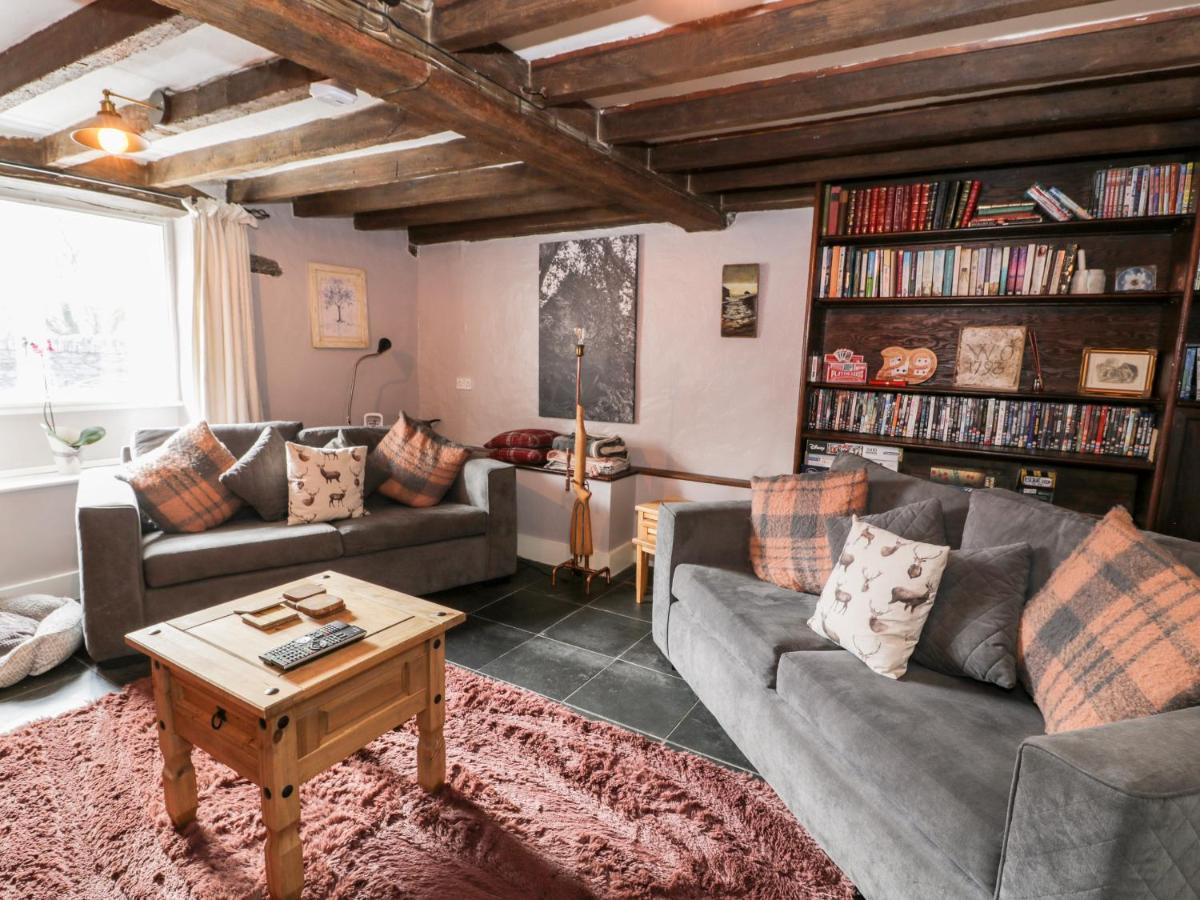 Mill Cottage Blaenau Ffestiniog Kültér fotó