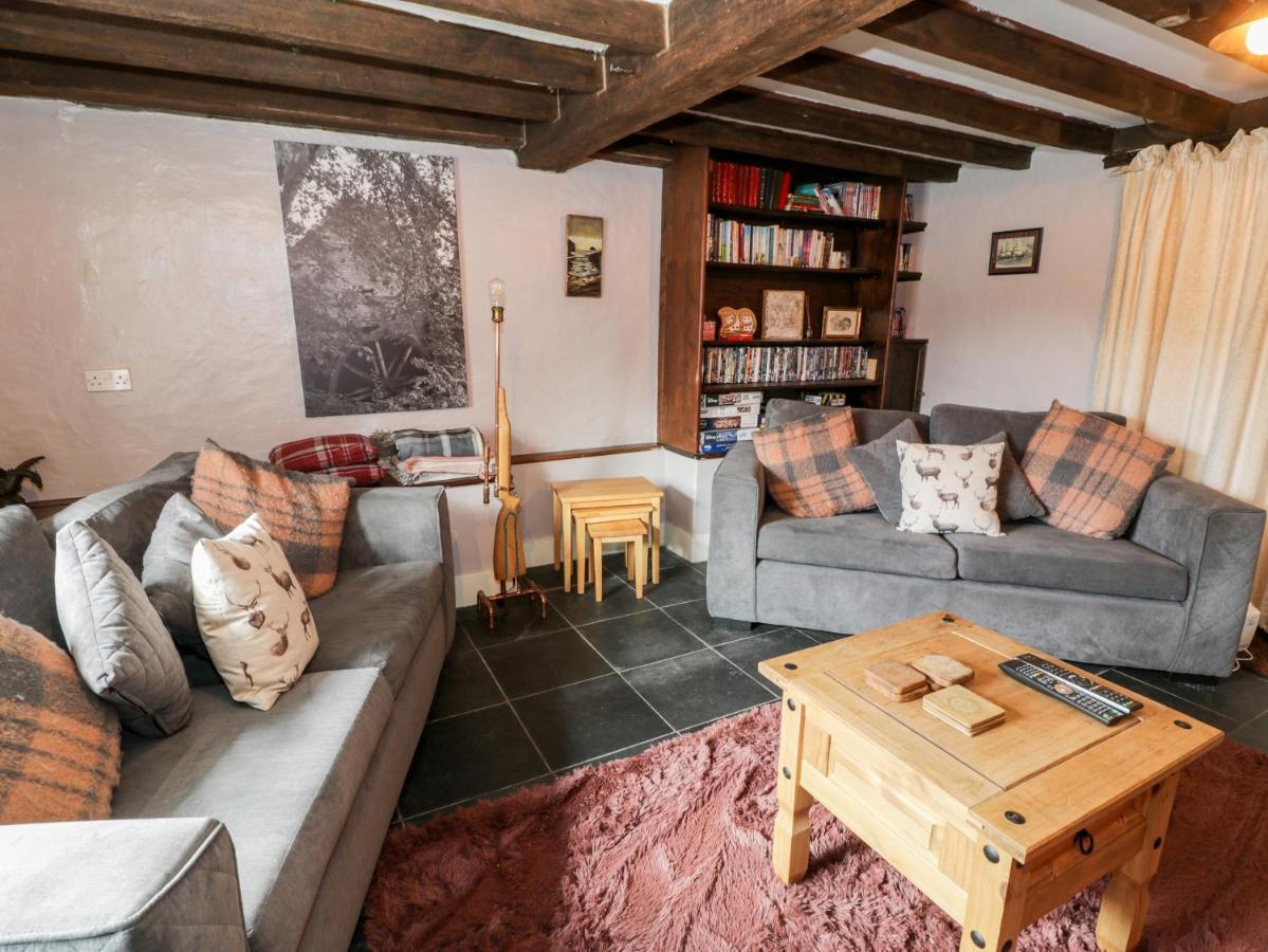 Mill Cottage Blaenau Ffestiniog Kültér fotó