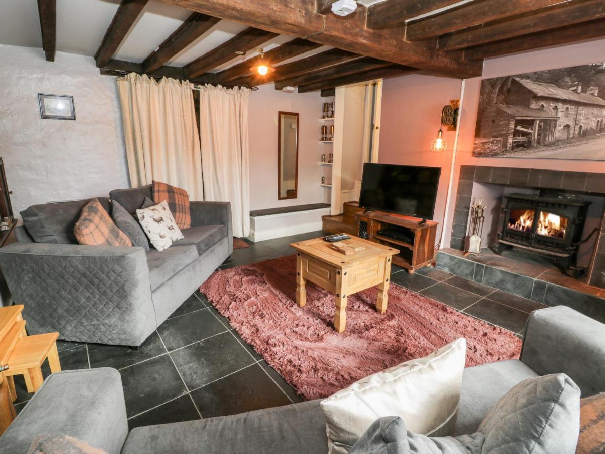 Mill Cottage Blaenau Ffestiniog Kültér fotó