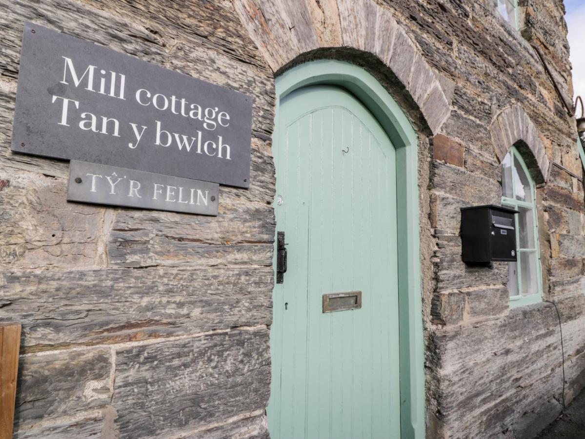 Mill Cottage Blaenau Ffestiniog Kültér fotó