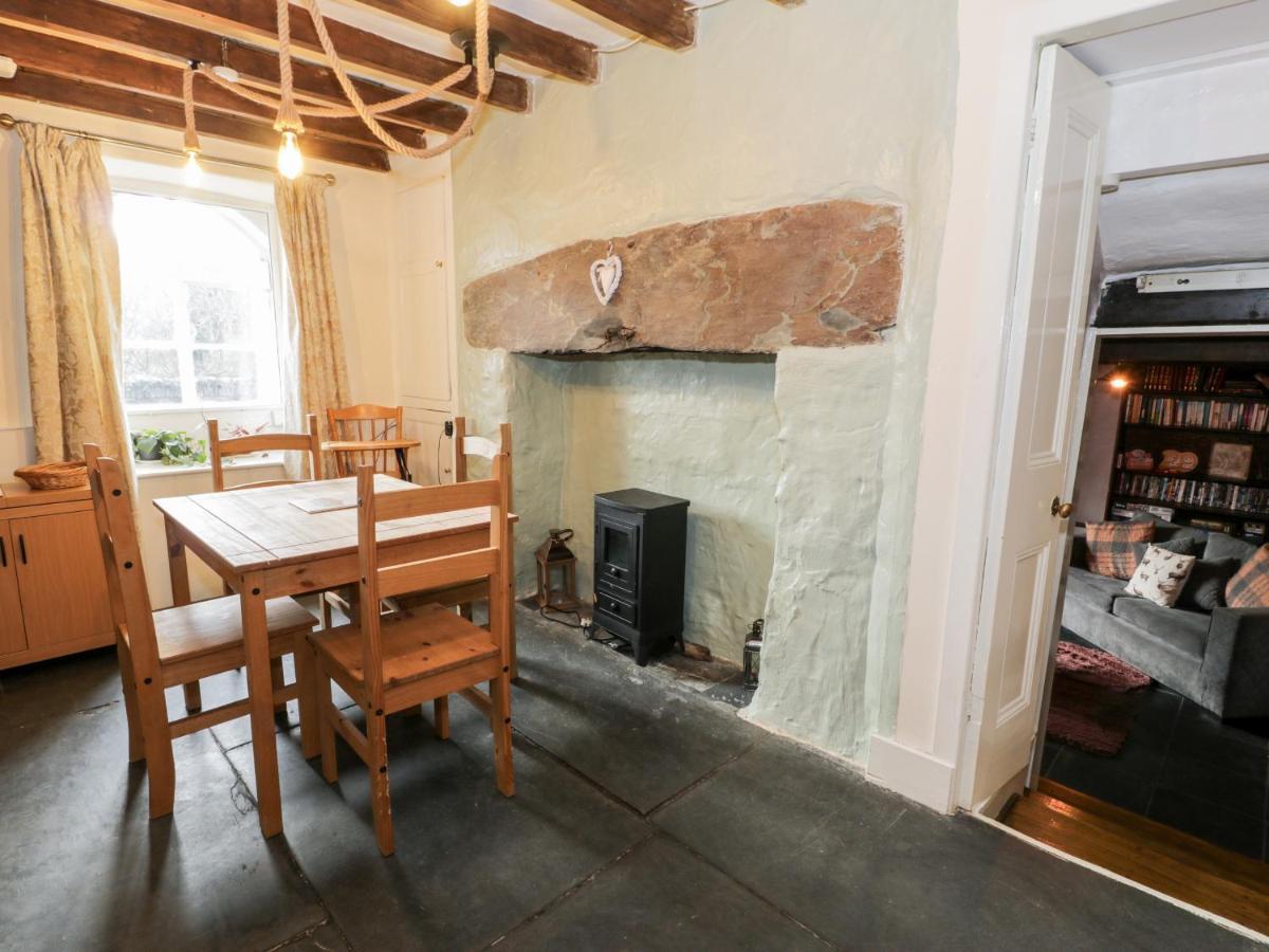 Mill Cottage Blaenau Ffestiniog Kültér fotó