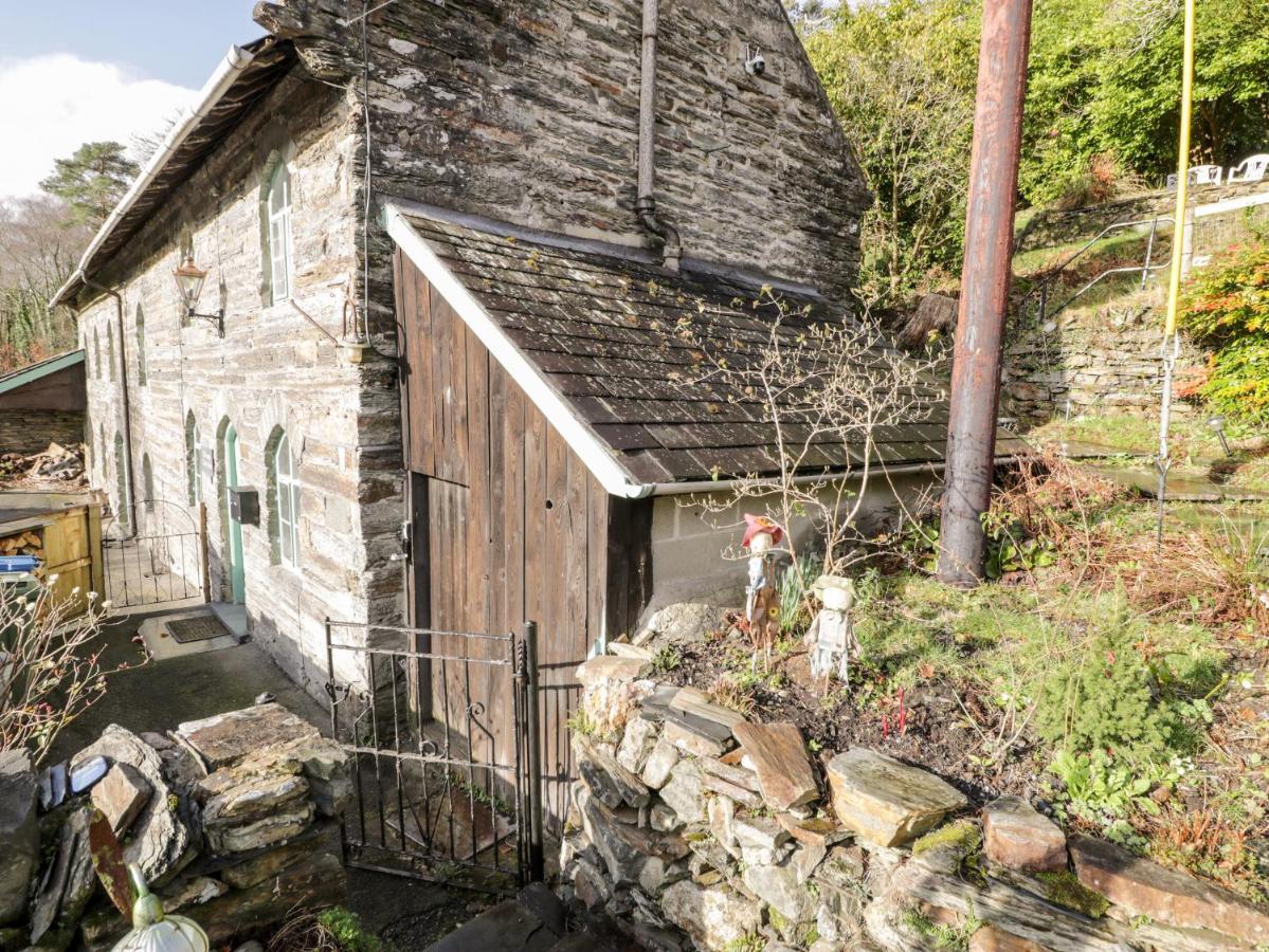 Mill Cottage Blaenau Ffestiniog Kültér fotó