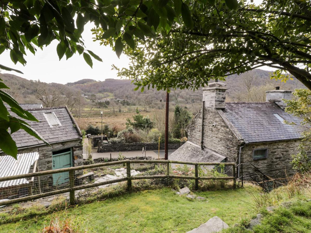 Mill Cottage Blaenau Ffestiniog Kültér fotó