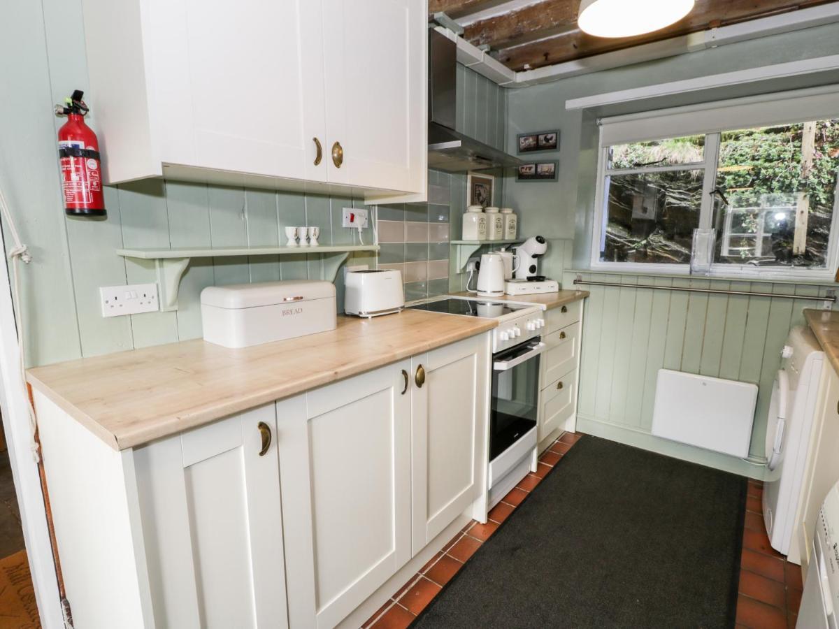 Mill Cottage Blaenau Ffestiniog Kültér fotó