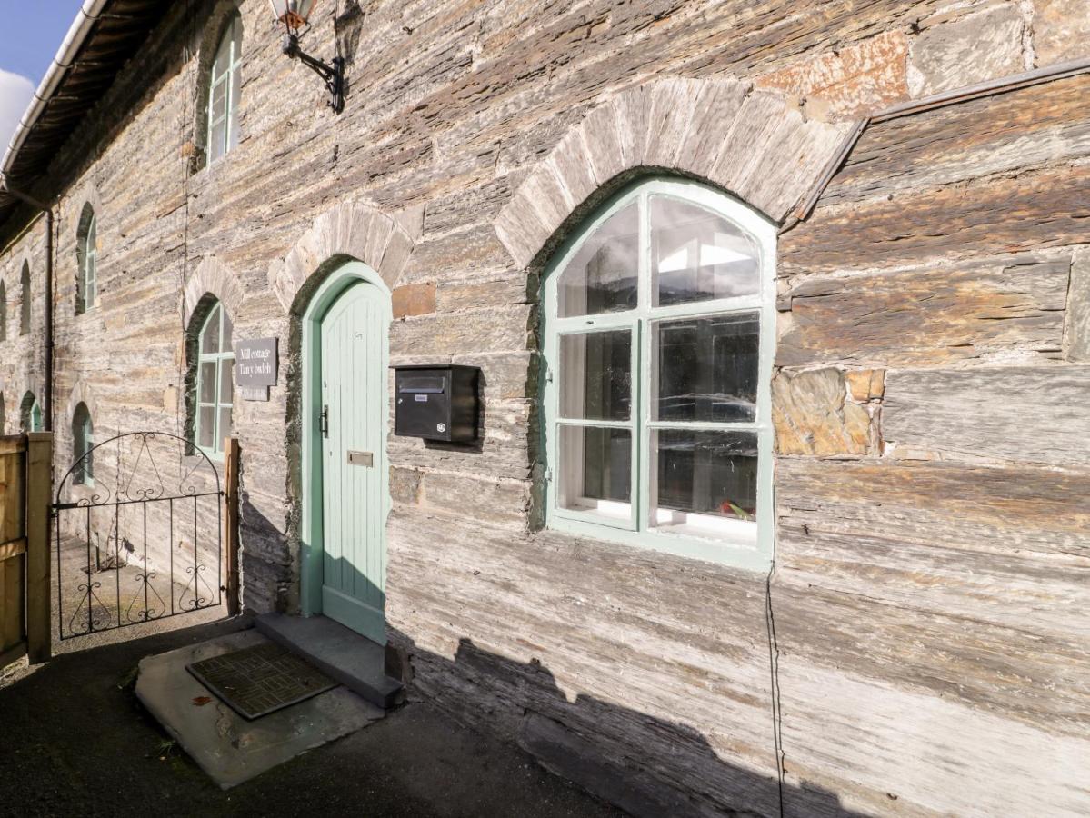Mill Cottage Blaenau Ffestiniog Kültér fotó